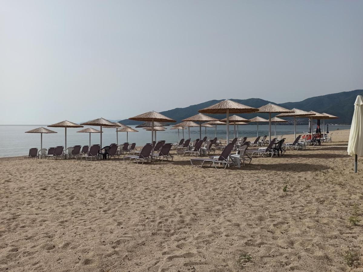 Villa Sevi Неа-Врасна Экстерьер фото
